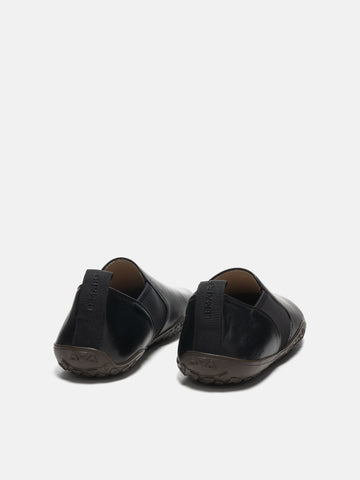LEMAIRE Vibram Glove Slip On Black, Shoes