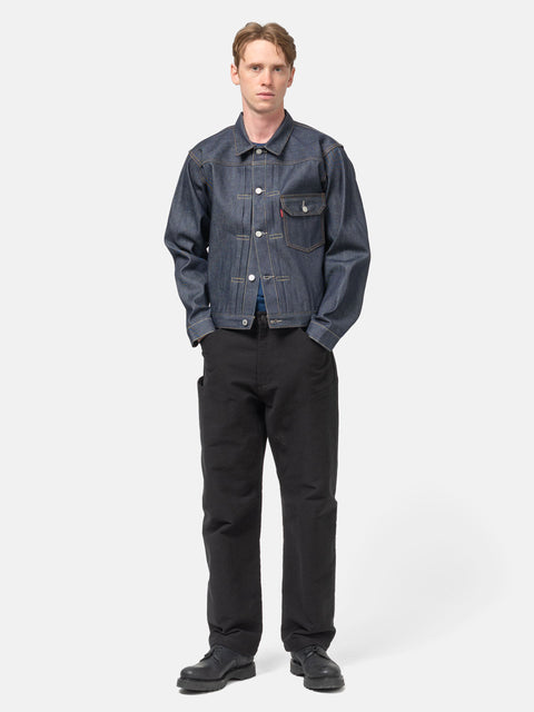 Levi's Vintage Clothing LVC 1936 Type I Jacket Organic Rigid, Trucker Jackets