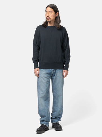 Levi's Vintage Clothing LVC Bay Meadows SW Jet Black, Sweatshirts