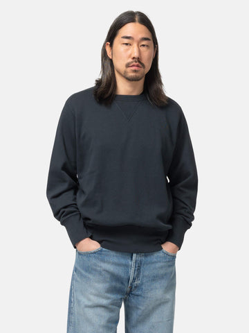 Levi's Vintage Clothing LVC Bay Meadows SW Jet Black, Sweatshirts