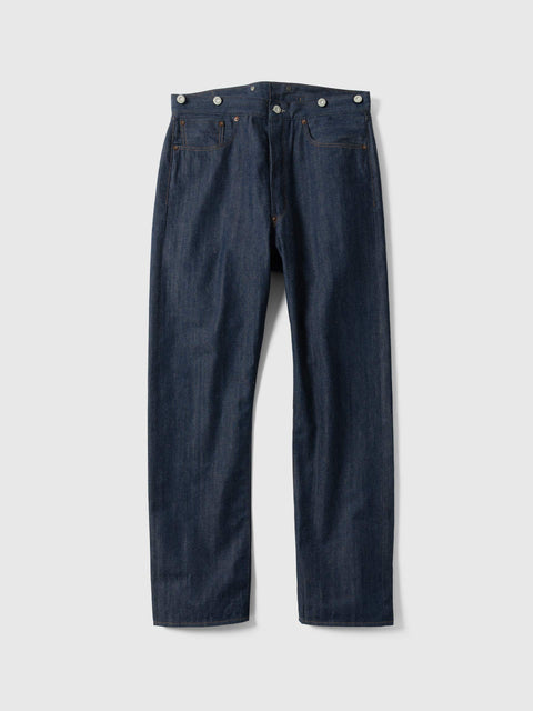 Levi's Vintage Clothing LVC 1890 XX501 Jeans Rigid, Jeans