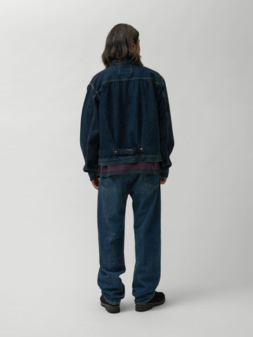 Levi's Vintage Clothing LVC 1933 501 Jeans Wheelers Creek, Jeans