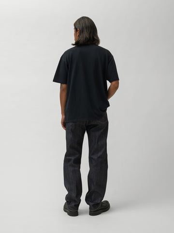 Levi's Vintage Clothing LVC 1960's Casuals Tee Jet Black, T-Shirts
