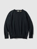 Levi's Vintage Clothing LVC Bay Meadows Sweatshirt Jet Black, Sweatshirts