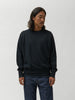 Levi's Vintage Clothing LVC Bay Meadows Sweatshirt Jet Black, Sweatshirts