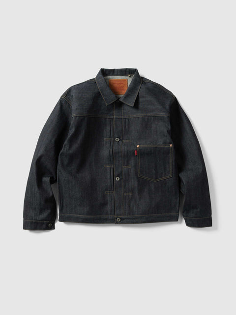 Levi's Vintage Clothing LVC WWII Trucker Rigid, Denim Jackets