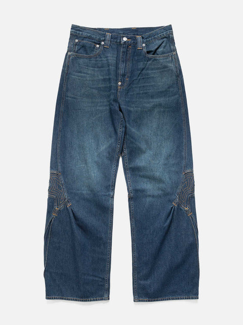 Levi's x Kiko Kostadinov Baggy Jean Kiko MB Indigo, Jeans