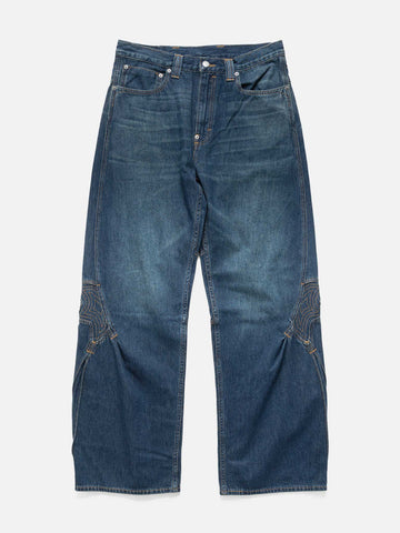 Levi's x Kiko Kostadinov Baggy Jean Kiko MB Indigo, Jeans