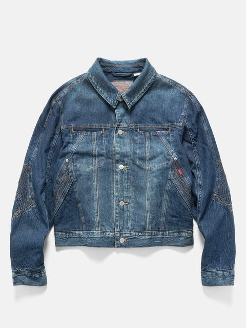 Levi's x Kiko Kostadinov Jacket 2 MT, Trucker Jackets