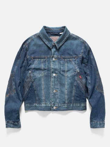Levi's x Kiko Kostadinov Jacket 2 MT, Trucker Jackets