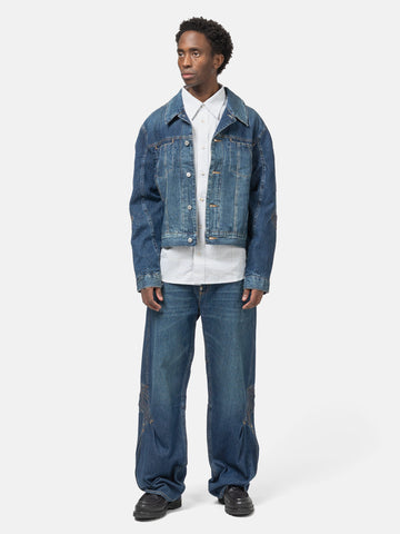 Levi's x Kiko Kostadinov Jacket 2 MT, Trucker Jackets