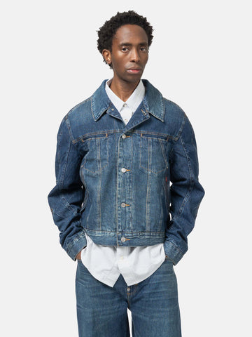 Levi's x Kiko Kostadinov Jacket 2 MT, Trucker Jackets