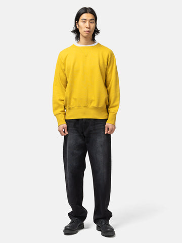 Levi's Vintage Clothing LVC Bay Meadows Sweatshirt Green Sulphur, Sweatshirts