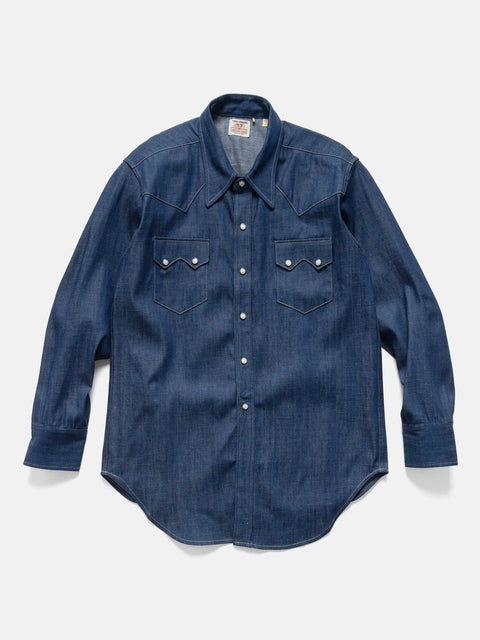Levis-LVC-Shortthorn-Sawtooth-Western-Shirt-Dark-Wash-1