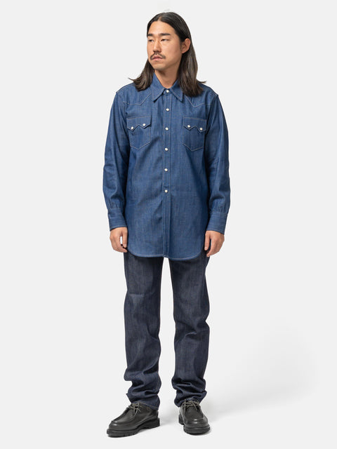 Levis-LVC-Shortthorn-Sawtooth-Western-Shirt-Dark-Wash-2