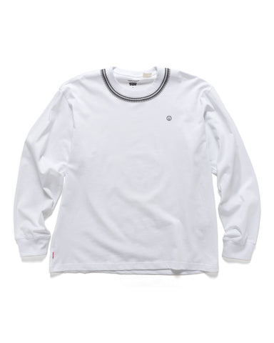 Levi's x UNDERCOVER Long Sleeve Tee White, T-Shirts