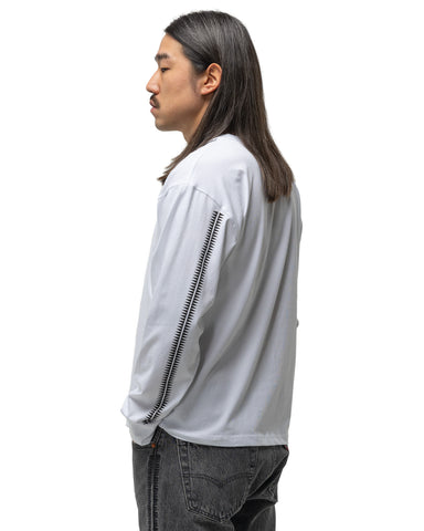 Levi's x UNDERCOVER Long Sleeve Tee White, T-Shirts