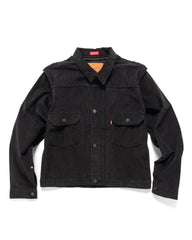 Levi's x UNDERCOVER Pinnacle Trucker Corduroy Meteorite, Outerwear