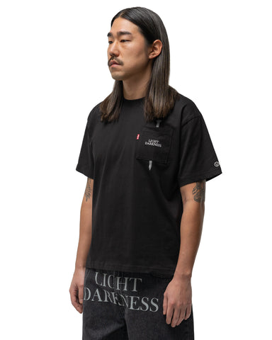 Levi's x UNDERCOVER Short Sleeve Tee Black, T-Shirts