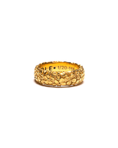 MAPLE Floral Band 14K Gold Plated, Accessories