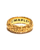 MAPLE Floral Band 14K Gold Plated, Accessories