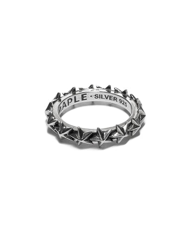 MAPLE Star Ring Silver 925, Accessories