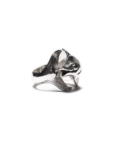 Maple Tuna Ring Silver 925, Accessories