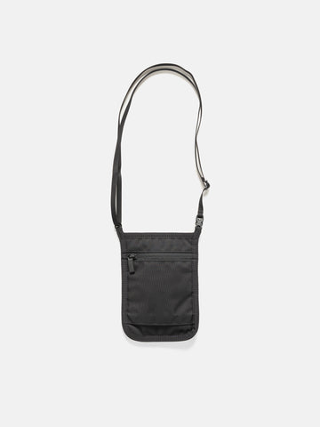 MONOLITH Neck Pouch Standard S Black, Pouches