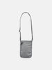 MONOLITH Neck Pouch Standard S Stone Gray, Pouches