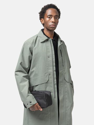 MONOLITH Dual Pouch Standard S Black, Pouches