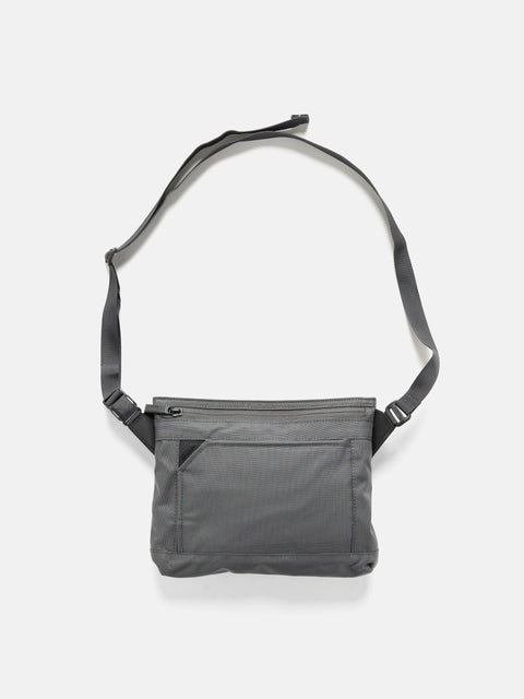 MONOLITH Sacoche Standard SS Stone Gray, Shoulder Bags