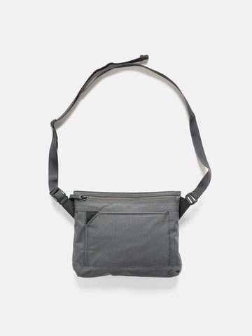 MONOLITH Sacoche Standard SS Stone Gray, Shoulder Bags