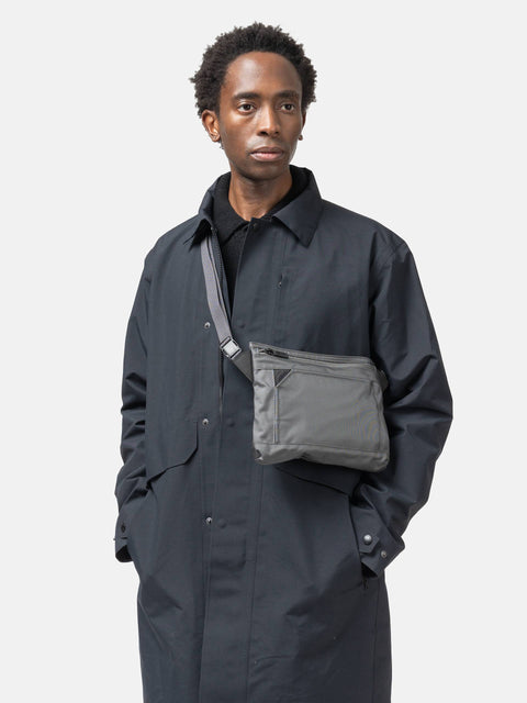 MONOLITH Sacoche Standard SS Stone Gray, Shoulder Bags