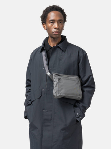 MONOLITH Sacoche Standard SS Stone Gray, Shoulder Bags