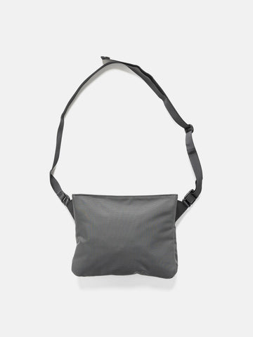MONOLITH Sacoche Standard SS Stone Gray, Shoulder Bags
