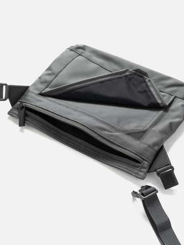 MONOLITH Sacoche Standard SS Stone Gray, Shoulder Bags