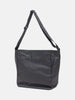 MONOLITH Shoulder Standard Hexa M Black, Shoulder Bags