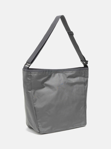 MONOLITH Shoulder Standard Hexa M Stone Gray, Shoulder Bags