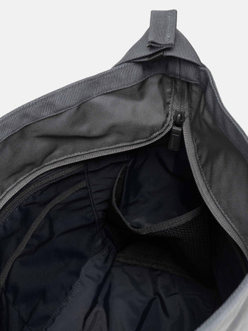 MONOLITH Shoulder Standard Hexa M Stone Gray, Shoulder Bags