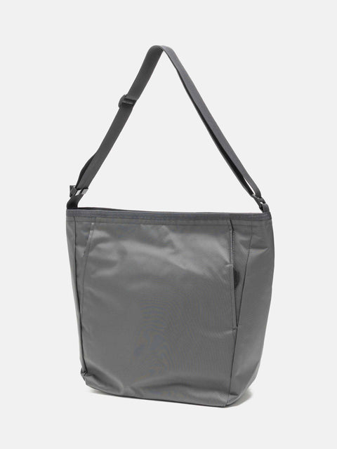 MONOLITH Shoulder Standard Hexa M Stone Gray, Shoulder Bags