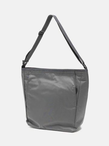 MONOLITH Shoulder Standard Hexa M Stone Gray, Shoulder Bags