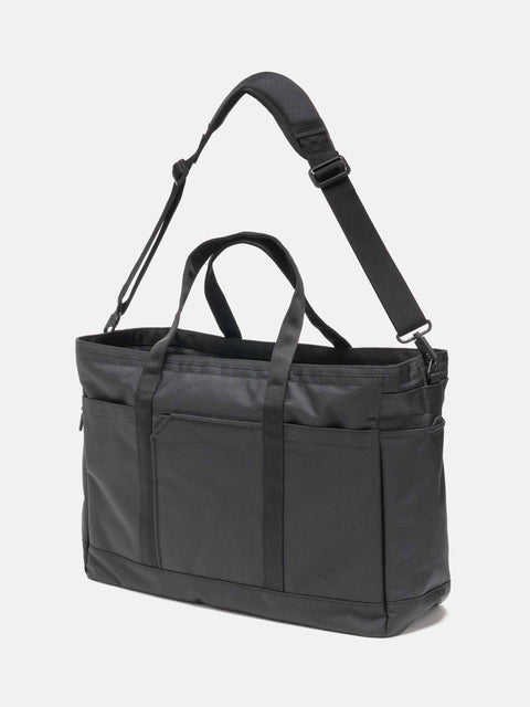 MONOLITH Tote Pro L Black, Tote Bags