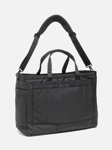 MONOLITH Tote Pro L Black, Tote Bags