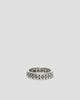 MAPLE Bandana Ring Silver 925, Jewelry