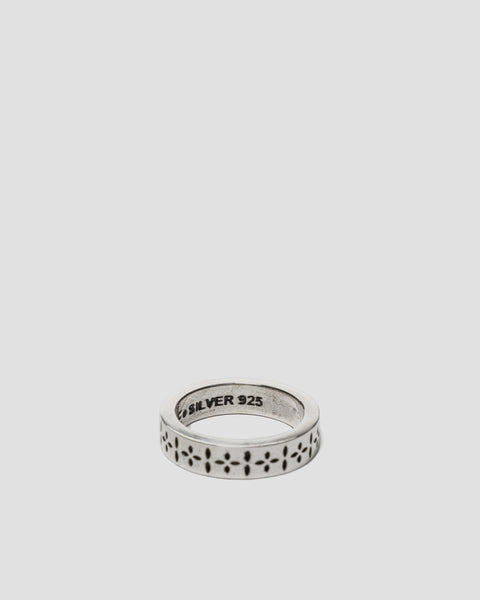 MAPLE Bandana Ring Silver 925, Jewelry