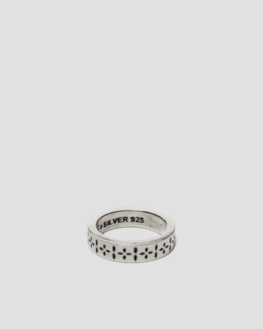MAPLE Bandana Ring Silver 925, Jewelry