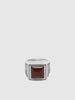 Maple Buick Ring Red Garnet Silver 925, Jewelry