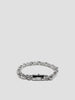 MAPLE Double Link Bracelet Silver 925, Jewelry