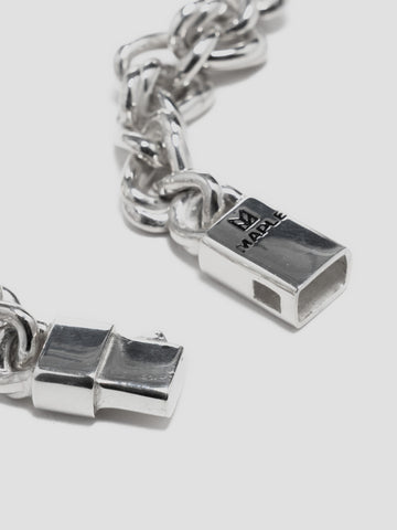 MAPLE Double Link Bracelet Silver 925, Jewelry