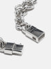 MAPLE Double Link Bracelet Silver 925, Bracelets